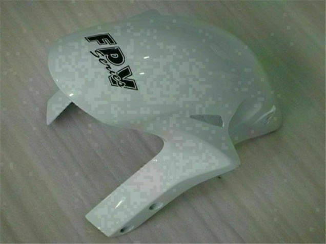 Carénages CBR 1000 RR 2004-2005 - Argent Repsol