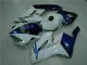 Carénages CBR 1000 RR 2004-2005 - Blanc Bleu