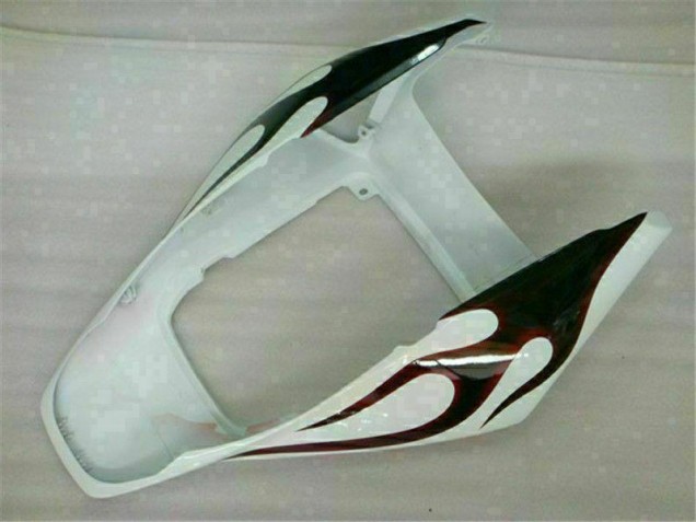 Carénages CBR 1000 RR 2004-2005 - Blanc Carénages CBR 1000 RR 2004-2005 - Blanc