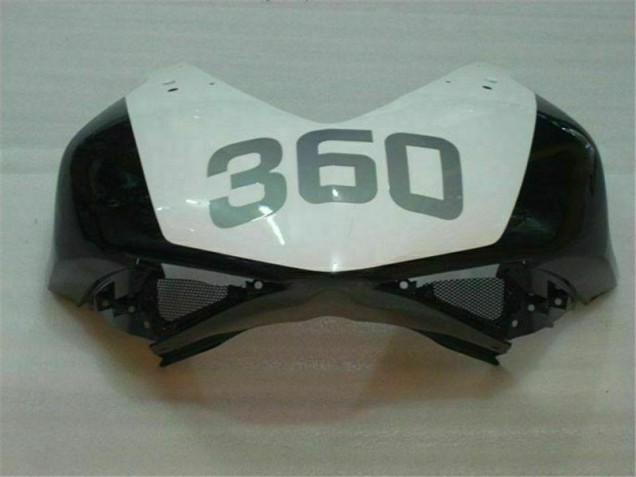Carénages CBR 1000 RR 2004-2005 - Blanc Noir