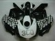 Carénages CBR 1000 RR 2004-2005 - Blanc Noir