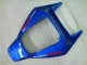 Carénages CBR 1000 RR 2004-2005 - Bleu Blanc Carénages CBR 1000 RR 2004-2005 - Bleu Blanc