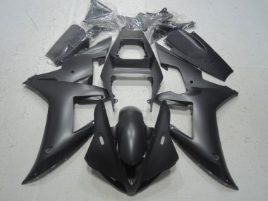 Carénages CBR 1000 RR 2004-2005 - Noir