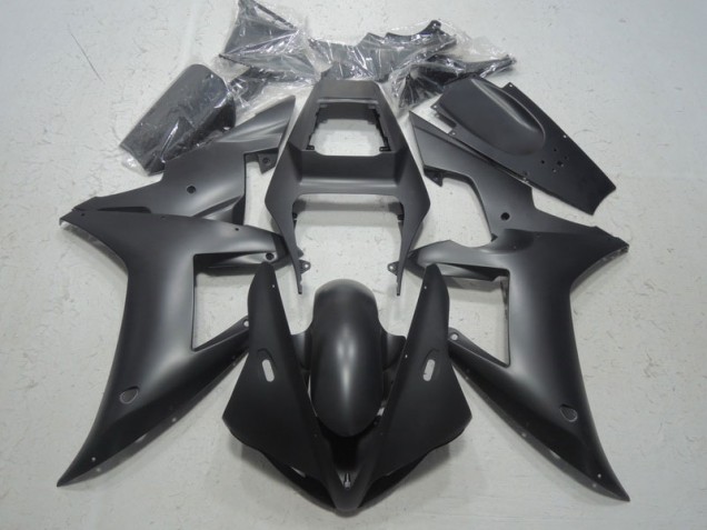 Carénages CBR 1000 RR 2004-2005 - Noir