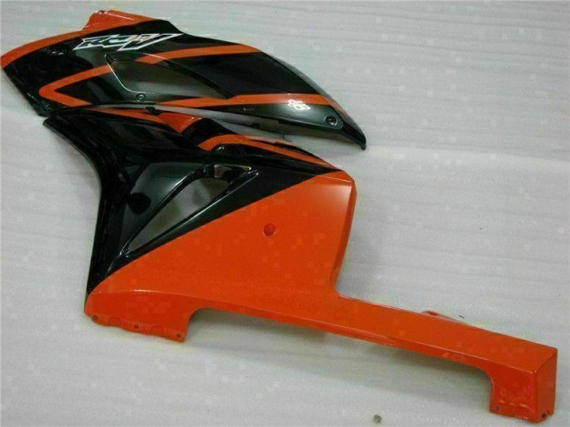 Carénages CBR 1000 RR 2004-2005 - Orange Carénages CBR 1000 RR 2004-2005 - Orange