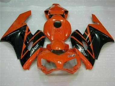 Carénages CBR 1000 RR 2004-2005 - Orange
