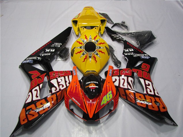 Carénages CBR 1000 RR 2004-2005 - Repsol 46 Carénages CBR 1000 RR 2004-2005 - Repsol 46