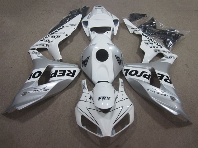 Carénages CBR 1000 RR 2006-2007 - Repsol Carénages CBR 1000 RR 2006-2007 - Repsol