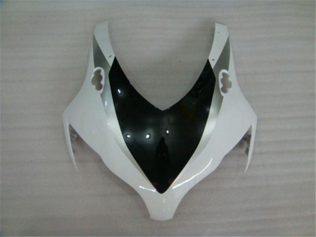 Carénages CBR 1000 RR 2008-2011 - Noir Blanc Carénages CBR 1000 RR 2008-2011 - Noir Blanc