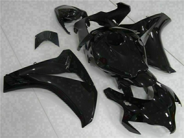 Carénages CBR 1000 RR 2008-2011 - Noir Brillant