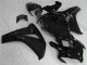 Carénages CBR 1000 RR 2008-2011 - Noir Brillant
