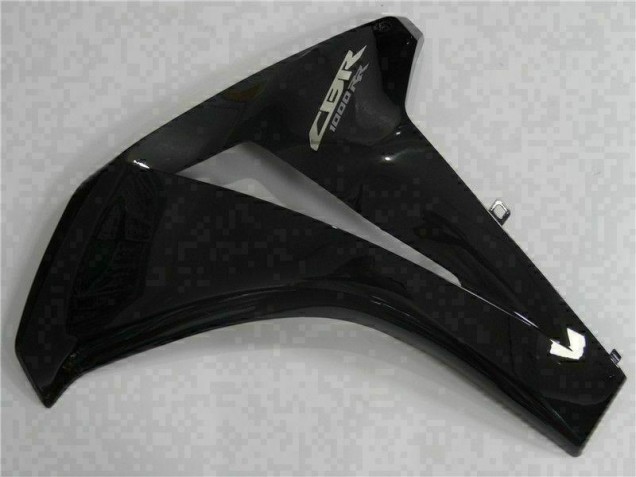 Carénages CBR 1000 RR 2008-2011 - Noir Brillant