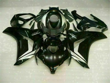 Carénages CBR 1000 RR 2008-2011 - Noir
