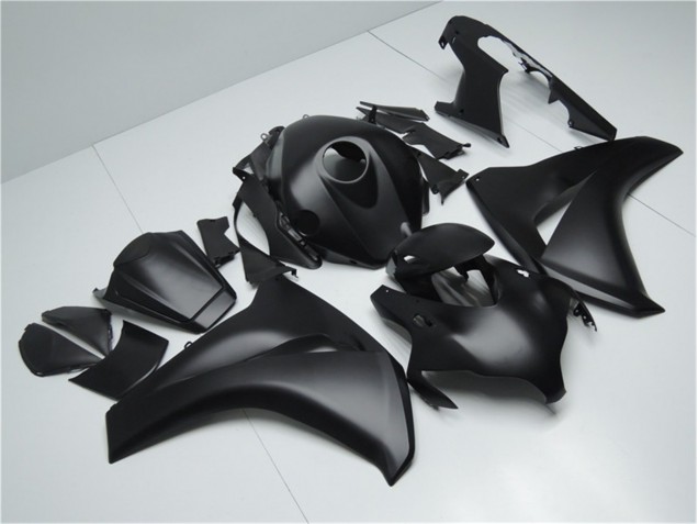 Carénages CBR 1000 RR 2008-2011 - Noir Mat Carénages CBR 1000 RR 2008-2011 - Noir Mat