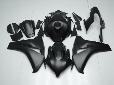 Carénages CBR 1000 RR 2008-2011 - Noir Mat