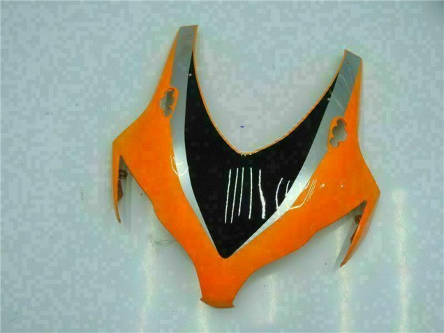 Carénages CBR 1000 RR 2008-2011 - Orange Argent Carénages CBR 1000 RR 2008-2011 - Orange Argent
