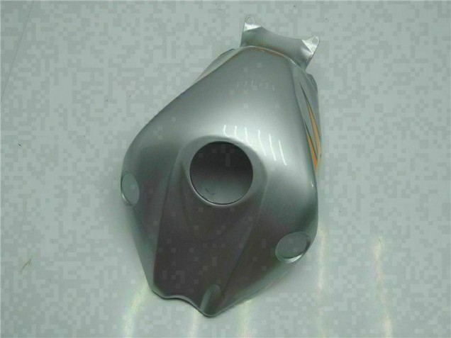 Carénages CBR 1000 RR 2008-2011 - Orange Argent Carénages CBR 1000 RR 2008-2011 - Orange Argent