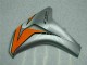 Carénages CBR 1000 RR 2008-2011 - Orange Argent Carénages CBR 1000 RR 2008-2011 - Orange Argent
