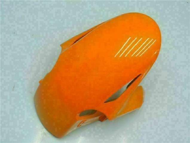 Carénages CBR 1000 RR 2008-2011 - Orange Argent Carénages CBR 1000 RR 2008-2011 - Orange Argent