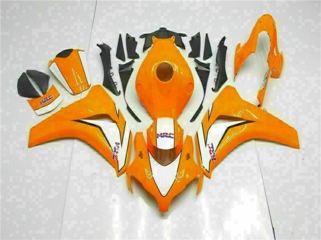 Carénages CBR 1000 RR 2008-2011 - Orange