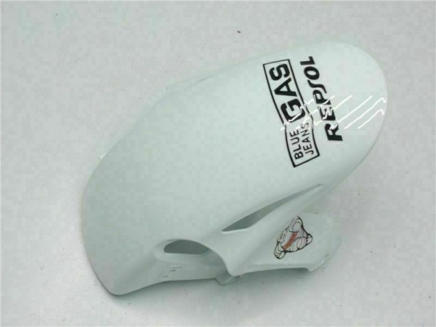 Carénages CBR 1000 RR 2008-2011 - Orange Repsol Carénages CBR 1000 RR 2008-2011 - Orange Repsol