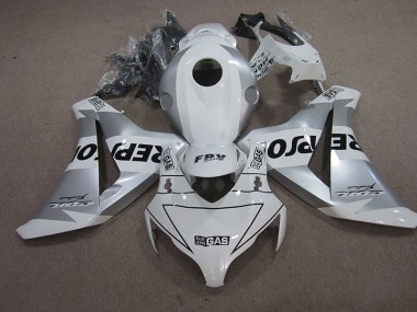 Carénages CBR 1000 RR 2008-2011 - Repsol
