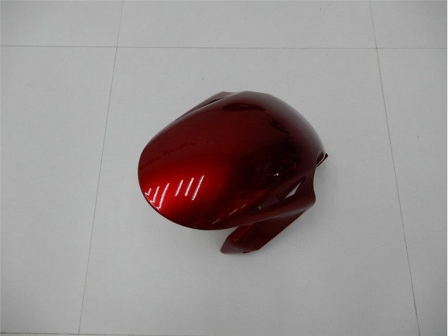 Carénages CBR 1000 RR 2008-2011 - Rouge Argent Carénages CBR 1000 RR 2008-2011 - Rouge Argent