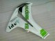 Carénages CBR 1000 RR 2008-2011 - Vert Blanc Carénages CBR 1000 RR 2008-2011 - Vert Blanc