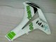 Carénages CBR 1000 RR 2008-2011 - Vert Blanc Carénages CBR 1000 RR 2008-2011 - Vert Blanc