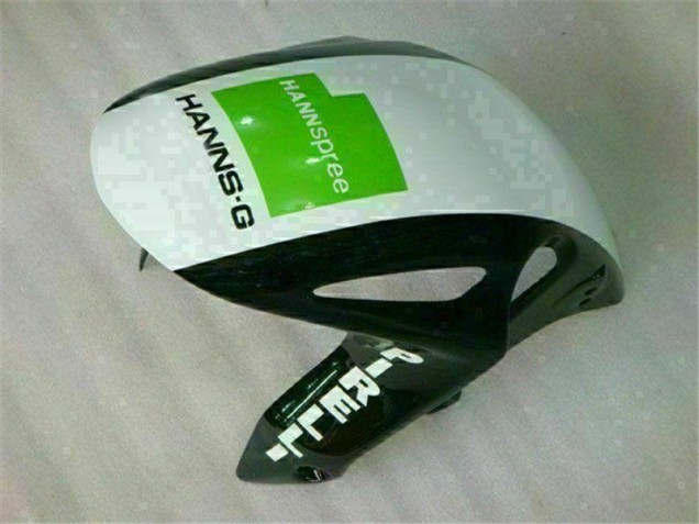 Carénages CBR 1000 RR 2008-2011 - Vert Blanc Carénages CBR 1000 RR 2008-2011 - Vert Blanc