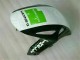 Carénages CBR 1000 RR 2008-2011 - Vert Blanc Carénages CBR 1000 RR 2008-2011 - Vert Blanc