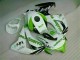 Carénages CBR 1000 RR 2008-2011 - Vert Blanc Carénages CBR 1000 RR 2008-2011 - Vert Blanc