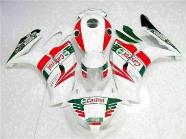 Carénages CBR 1000 RR 2012-2016 - Blanc