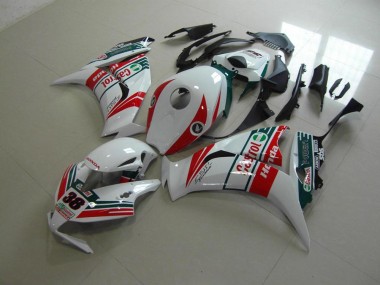 Carénages CBR 1000 RR 2012-2016 - Castrol