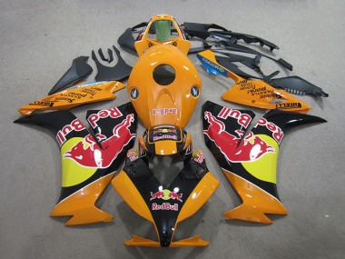 Carénages CBR 1000 RR 2012-2016 - Red Bull