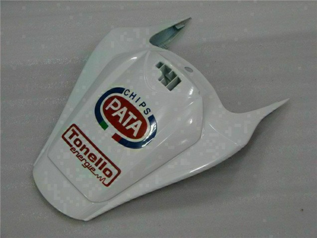 Carénages CBR 1000 RR 2012-2016 - Rouge Blanc PATA Carénages CBR 1000 RR 2012-2016 - Rouge Blanc PATA