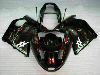 Carénages CBR 1100 XX 1996-2007 - Rouge Flamme