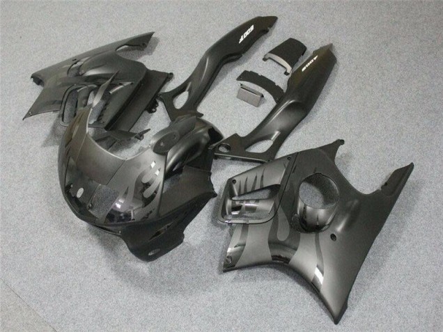 Carénages CBR 600 F3 1995-1998 - Noir Carénages CBR 600 F3 1995-1998 - Noir