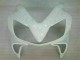 Carénages CBR 600 F4i 2001-2003 - Blanc Noir Carénages CBR 600 F4i 2001-2003 - Blanc Noir