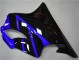 Carénages CBR 600 F4i 2001-2003 - Bleu Noir Carénages CBR 600 F4i 2001-2003 - Bleu Noir