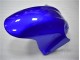 Carénages CBR 600 F4i 2001-2003 - Bleu Noir Carénages CBR 600 F4i 2001-2003 - Bleu Noir