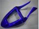 Carénages CBR 600 F4i 2001-2003 - Bleu Noir Carénages CBR 600 F4i 2001-2003 - Bleu Noir