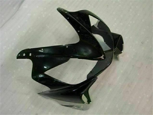 Carénages CBR 600 F4i 2001-2003 - Noir Argent Carénages CBR 600 F4i 2001-2003 - Noir Argent