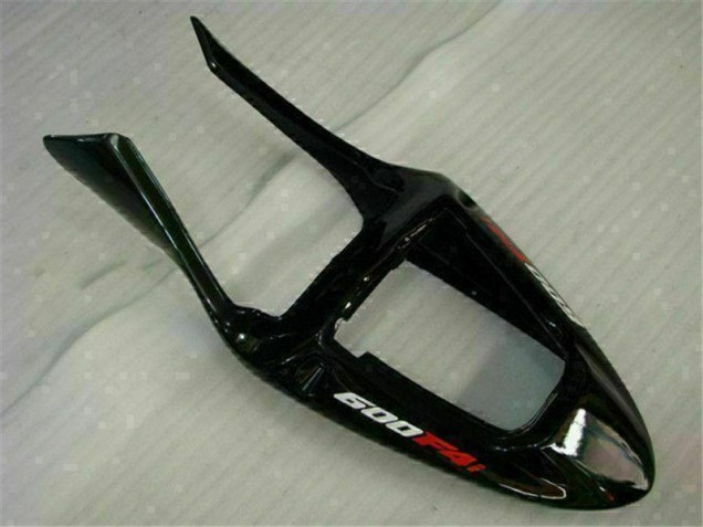 Carénages CBR 600 F4i 2001-2003 - Noir Argent Carénages CBR 600 F4i 2001-2003 - Noir Argent