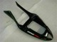 Carénages CBR 600 F4i 2001-2003 - Noir Argent Carénages CBR 600 F4i 2001-2003 - Noir Argent