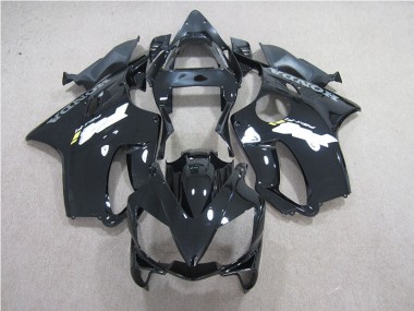 Carénages CBR 600 F4i 2001-2003 - Noir