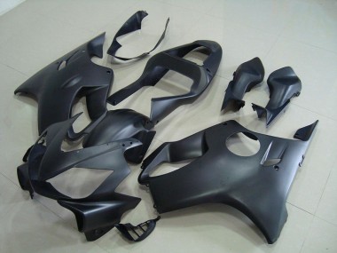Carénages CBR 600 F4i 2001-2003 - Noir Mat