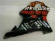 Carénages CBR 600 F4i 2001-2003 - Orange Noir Carénages CBR 600 F4i 2001-2003 - Orange Noir