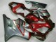 Carénages CBR 600 F4i 2001-2003 - Rouge Argent