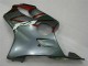 Carénages CBR 600 F4i 2001-2003 - Rouge Argent